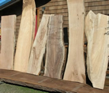 California Hardwood Slabs