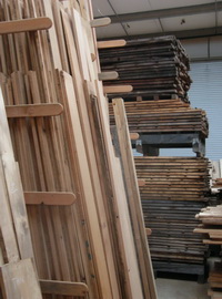 Cabinet Grade California Hardwood Lumber